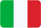 Magnetické separátory Italiano
